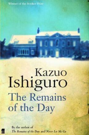 Book Summary The Remains of the Day