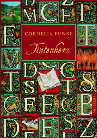 Book Summary Tintenherz