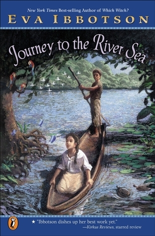 Book Summary Journey to the River Sea