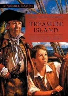 Book Summary Treasure Island