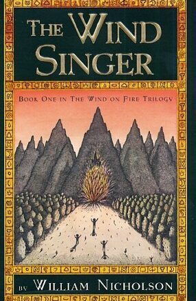 Book Summary The Wind Singer