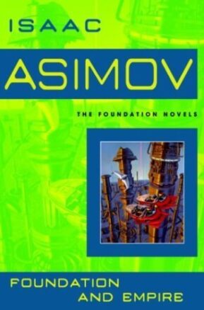 Book Summary Foundation and Empire