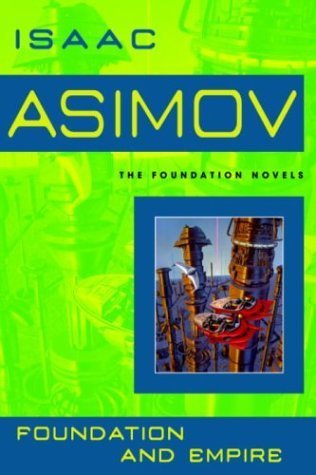 Book Summary Foundation and Empire