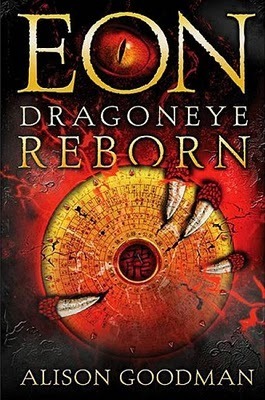 Book Summary Eon: Dragoneye Reborn