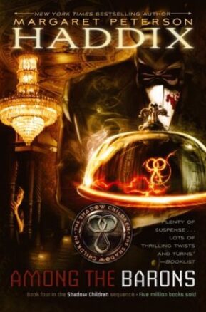 Book Summary Among the Barons