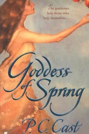 Book Summary Goddess of Spring
