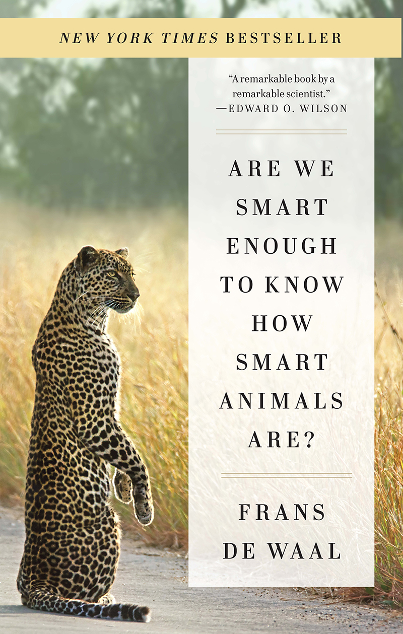 Book Summary Are We Smart Enough to Know How Smart Animals Are?