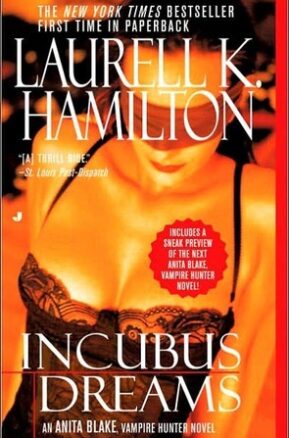 Book Summary Incubus Dreams