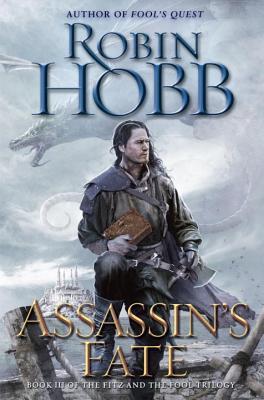 Book Summary Assassin's Fate