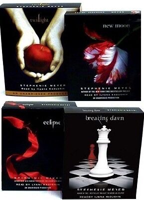 Book Summary The Twilight Saga