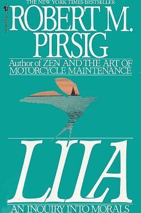 Book Summary Lila: An Inquiry Into Morals
