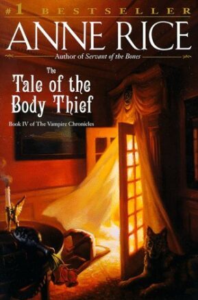 Book Summary The Tale of the Body Thief