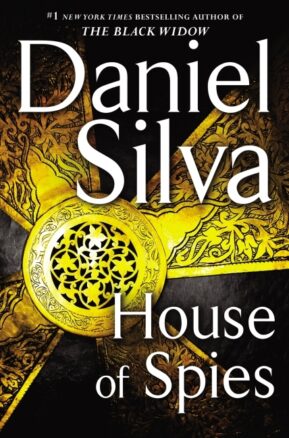 Book Summary House of Spies