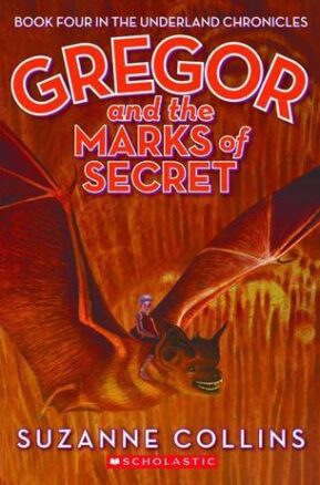 Book Summary Gregor and the Marks of Secret
