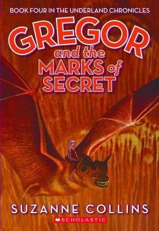 Book Summary Gregor and the Marks of Secret
