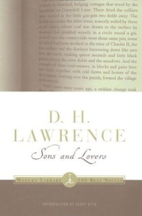 Book Summary Sons and Lovers