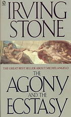 Book Summary The Agony and the Ecstasy