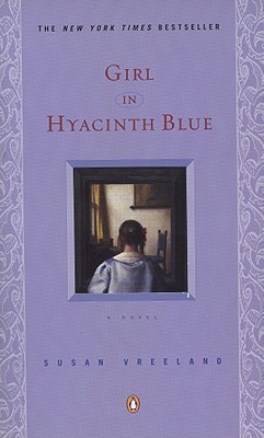 Book Summary Girl in Hyacinth Blue