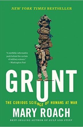 Book Summary Grunt: The Curious Science of Humans at War