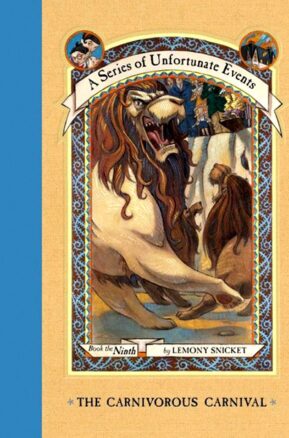 Book Summary The Carnivorous Carnival