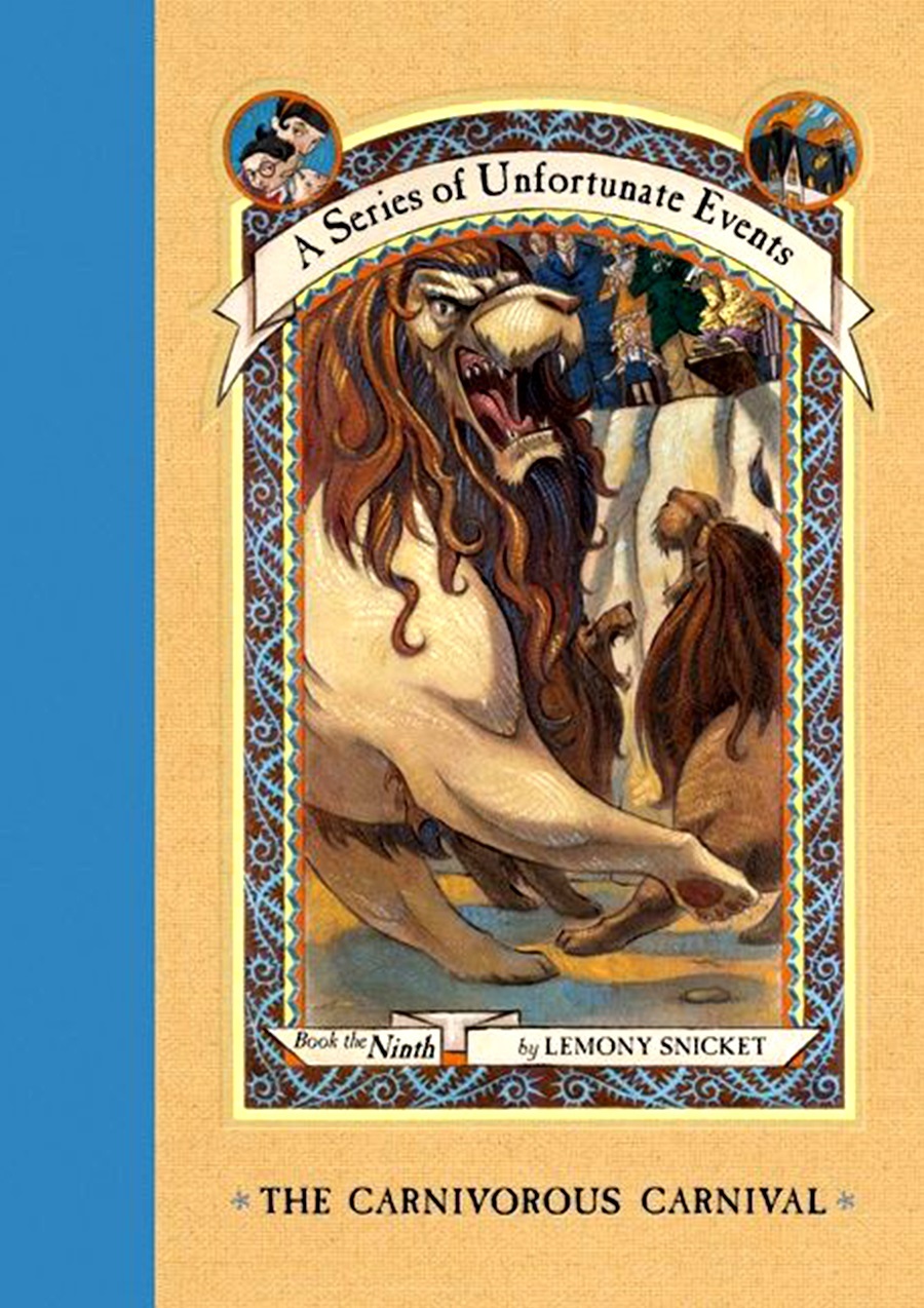 Book Summary The Carnivorous Carnival
