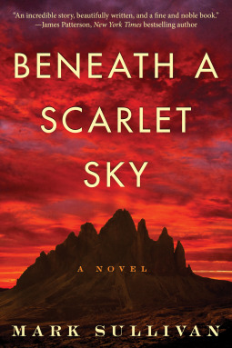 Book Summary Beneath a Scarlet Sky