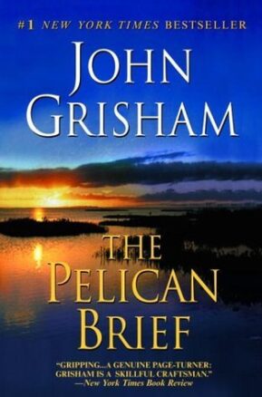 Book Summary The Pelican Brief