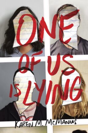 Book Summary One of Us Is Lying