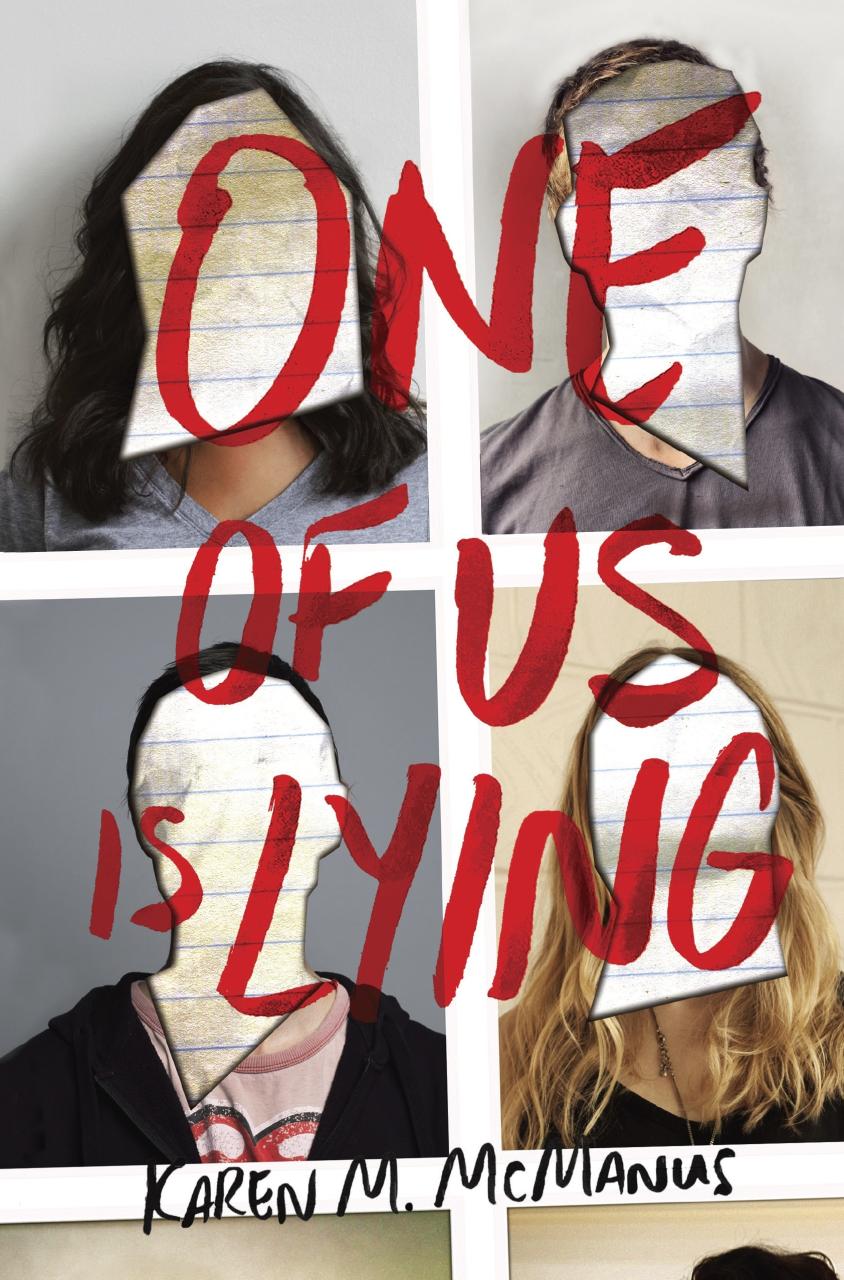Book Summary One of Us Is Lying