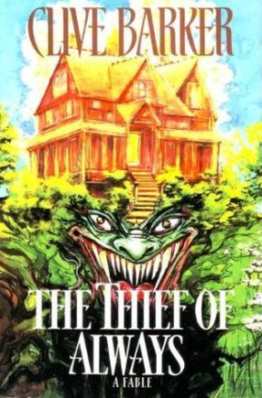 Book Summary The Thief of Always