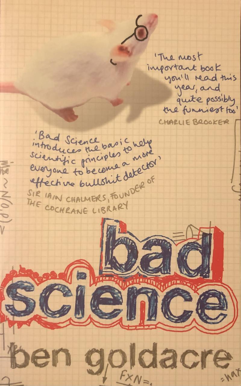 Book Summary Bad Science