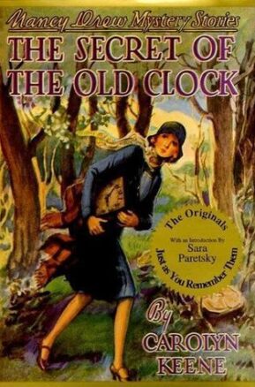 Book Summary The Secret of the Old Clock
