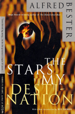 Book Summary The Stars My Destination