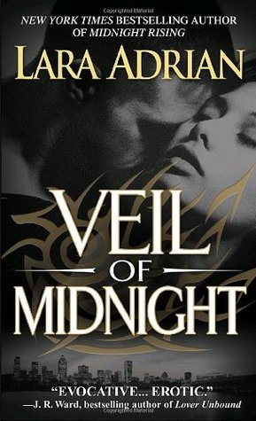 Book Summary Veil of Midnight