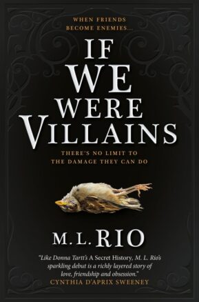 Book Summary If We Were Villains