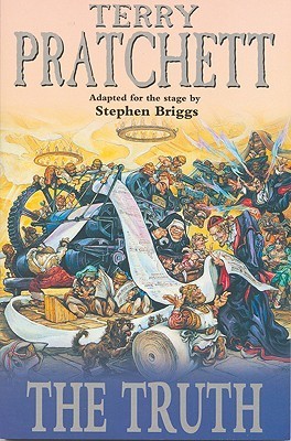 Book Summary The Truth: Stage Adaptation