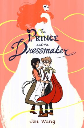 Book Summary The Prince and the Dressmaker