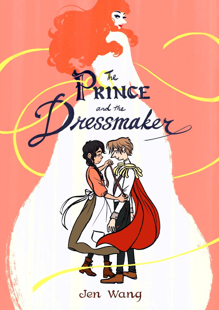 Book Summary The Prince and the Dressmaker