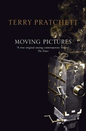 Book Summary Moving Pictures