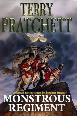 Book Summary Monstrous Regiment