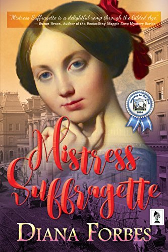 Book Summary Mistress Suffragette