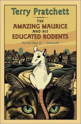 Book Summary The Amazing Maurice and His Educated Rodents