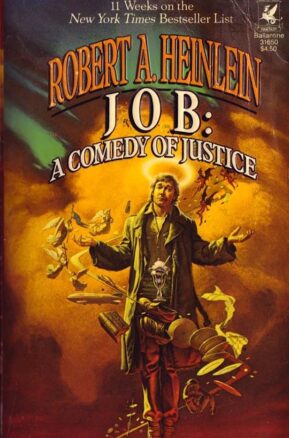 Book Summary Job: A Comedy of Justice