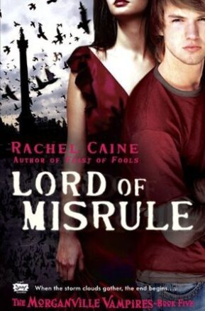 Book Summary Lord of Misrule