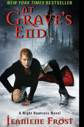 Book Summary At Grave's End