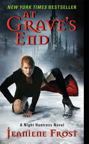 Book Summary At Grave's End