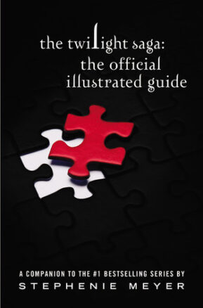 Book Summary The Twilight Saga: The Official Illustrated Guide