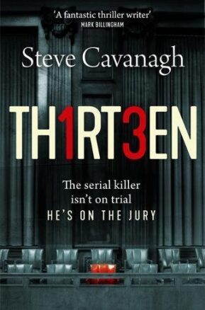 Book Summary Th1rt3en