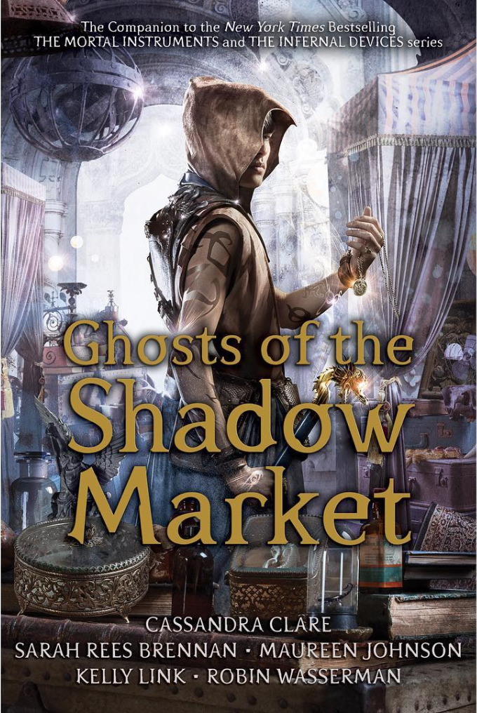 Book Summary Ghosts of the Shadow Market