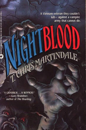 Book Summary Nightblood
